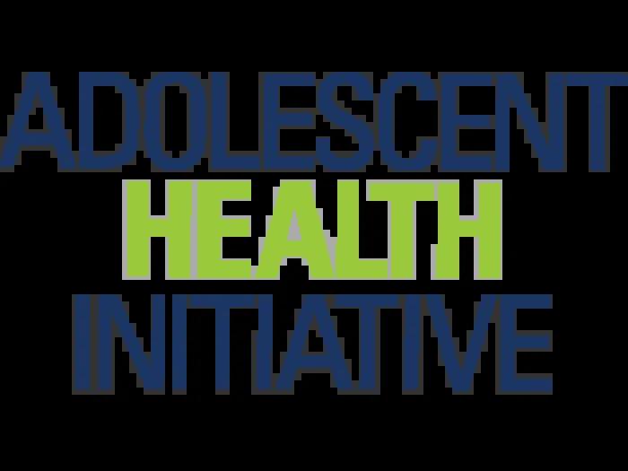 Adolescent Health Initiative logo