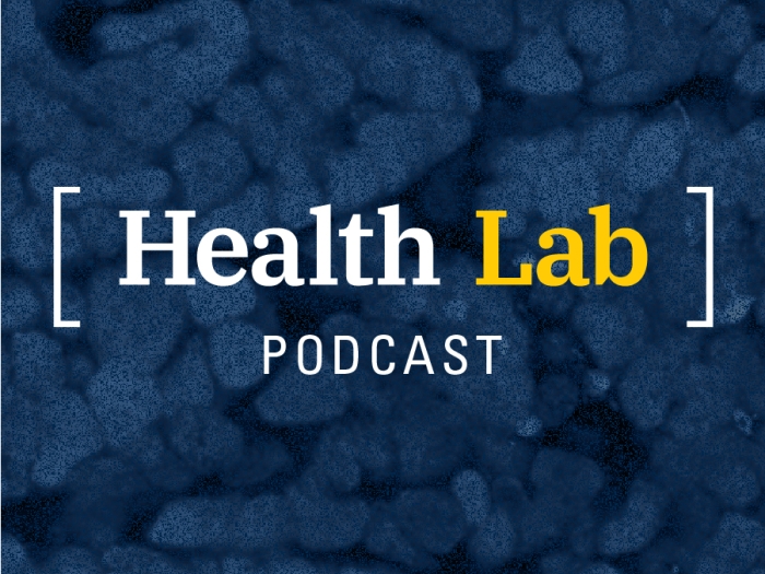 Health Lab Podcast