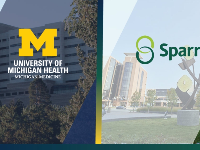 University of Michigan Health, Sparrow officially join together to deliver world-class health care