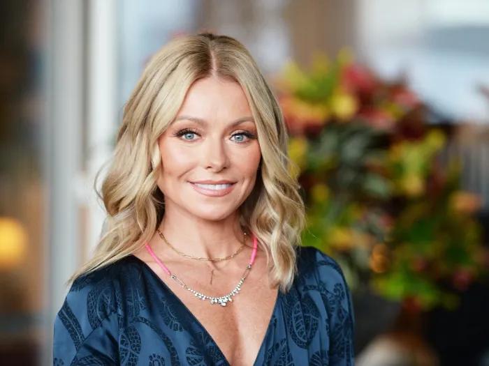 Kelly Ripa women's health luncheon fundraiser 2023