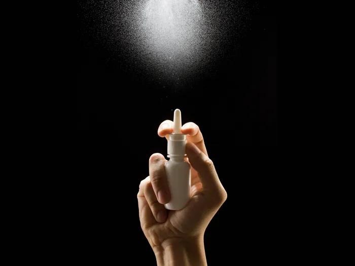nasal spray