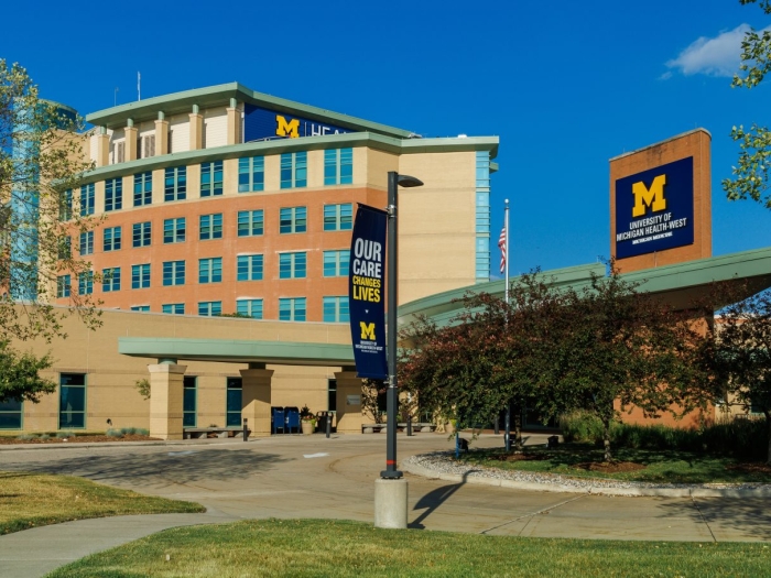 University of Michigan Health-West campus