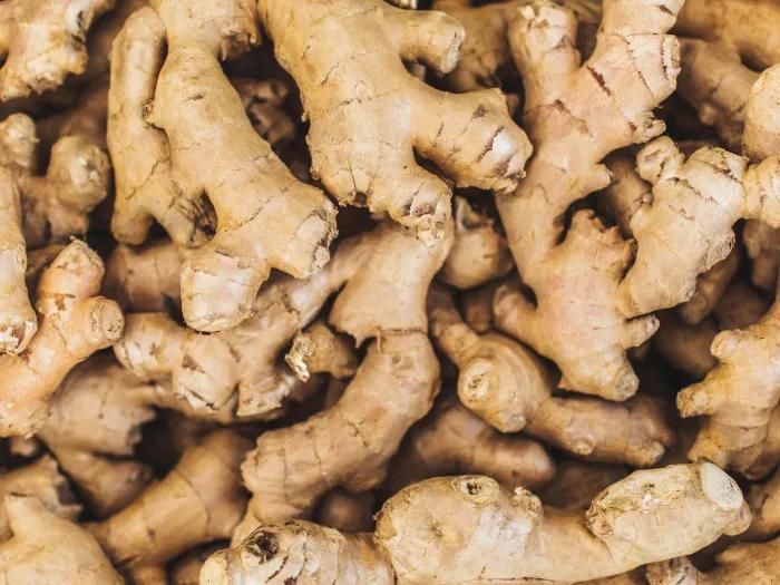 ginger bunch