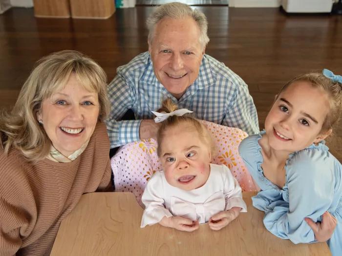 Webber gift grandparents