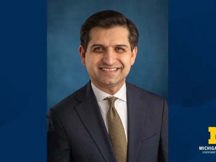 Headshot of Shahzad Mian, M.D.