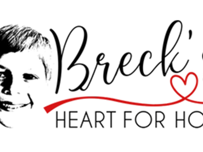 Breck's Heart for Hope logo