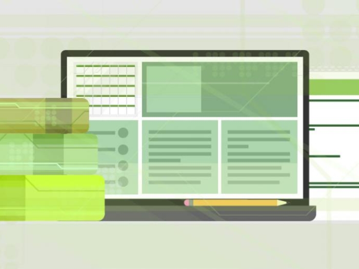 Green books computer paper