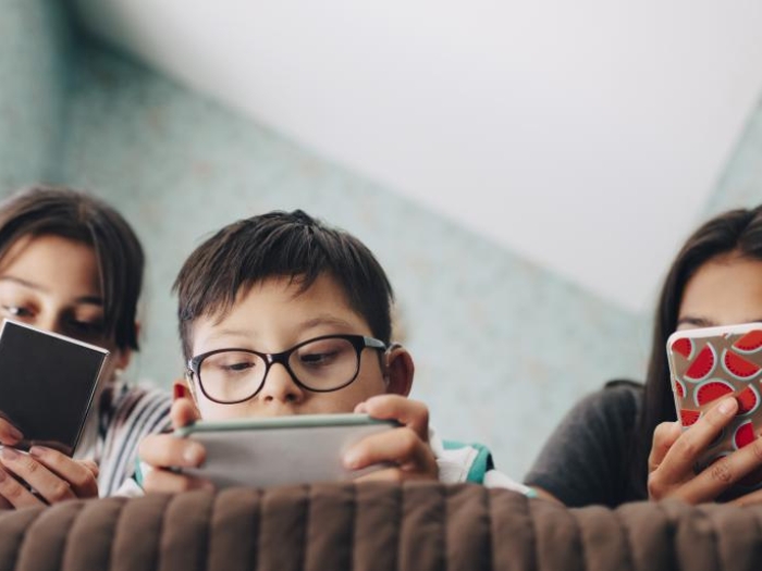 Kids and Cellphones