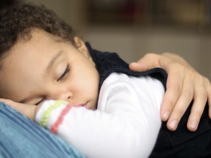 Toddler Sleep
