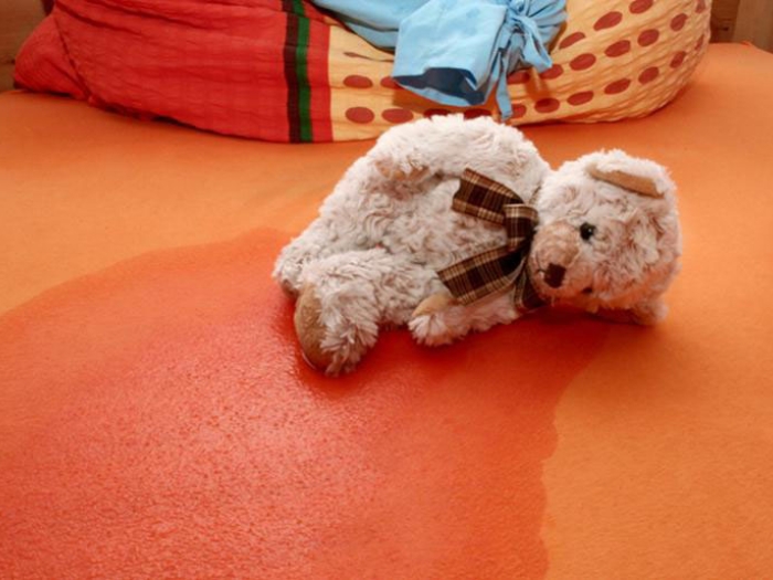 Bedwetting