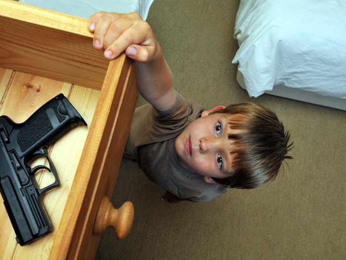 Gun Safety and Children