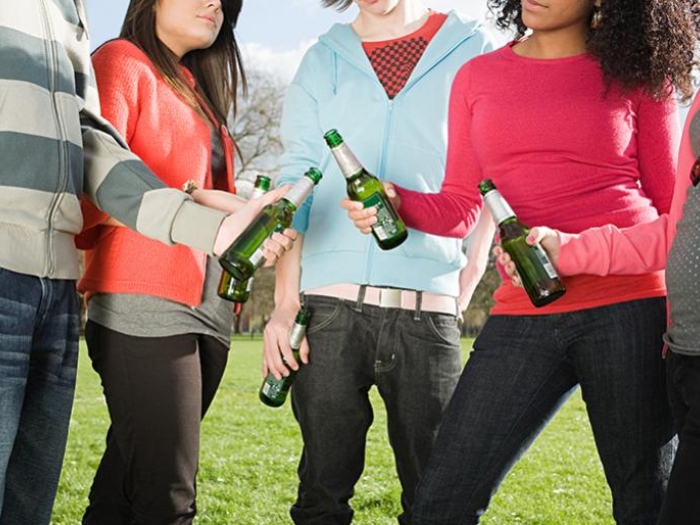 Teens and Alcohol