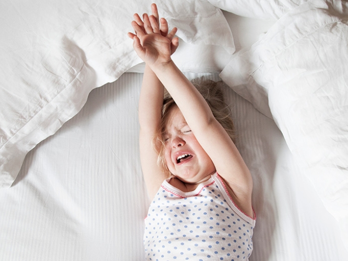 Temper Tantrums