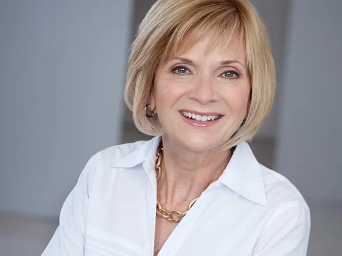 Smiling professional headshot of Mary Vandewiele.