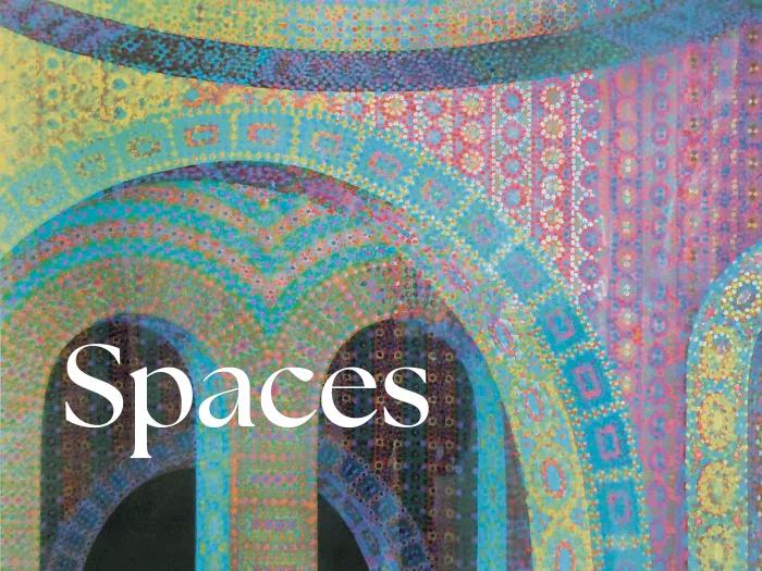 Spaces Album cover