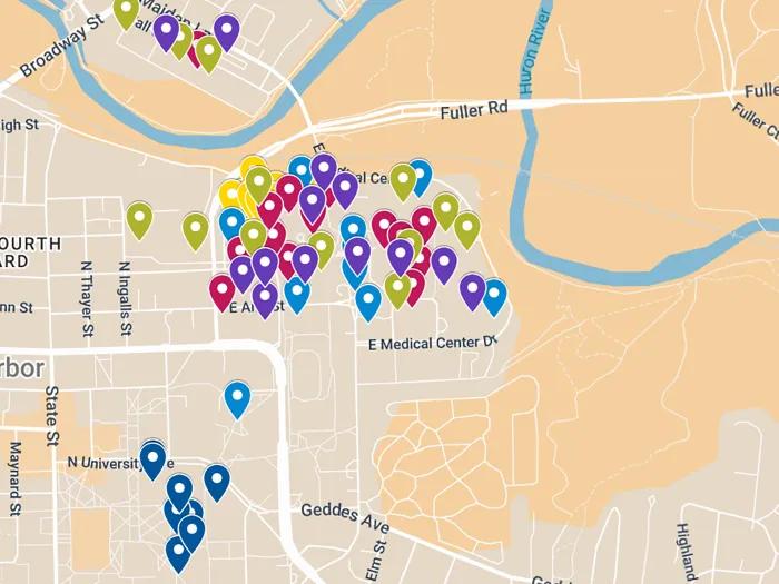 History map