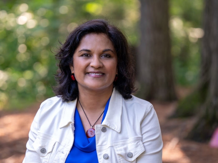 Portrait of Preeti Malani