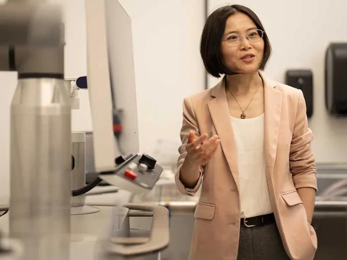 Zhen Xu, Ph.D.