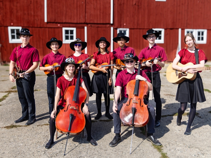 Saline Fiddlers