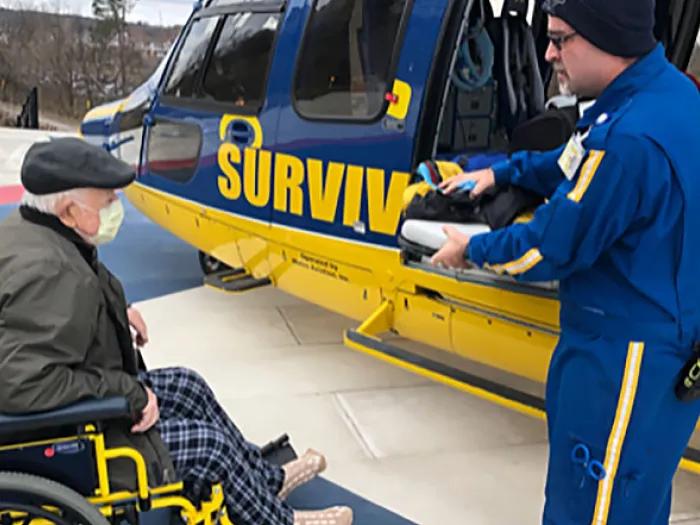 Survival Flight