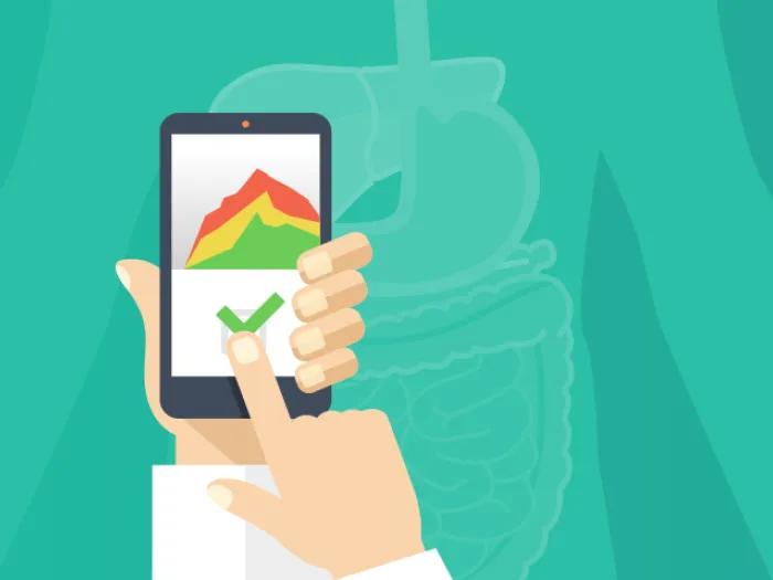 GI Monitoring App