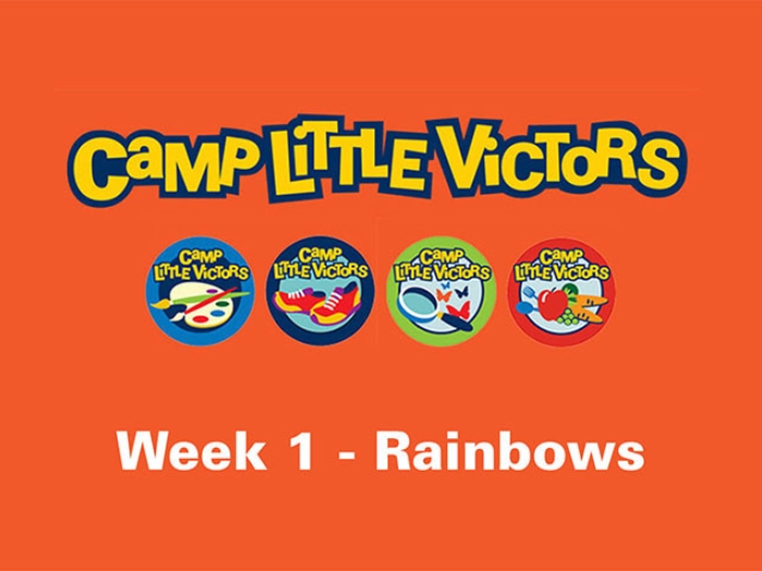 CLV week 1 rainbows