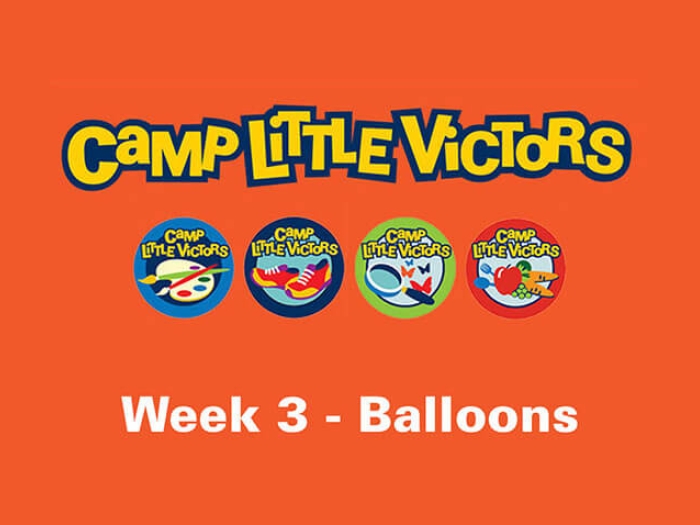 CLV week 3 balloons