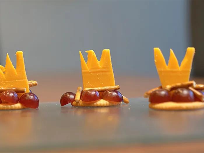 Camp Crackers