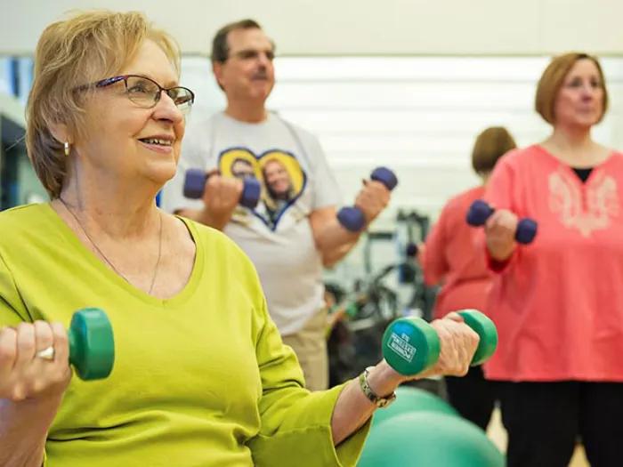 Cardiac rehab 2