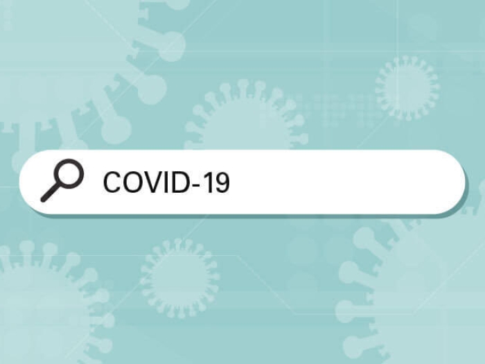 Coronavirus powersearching COVID-19