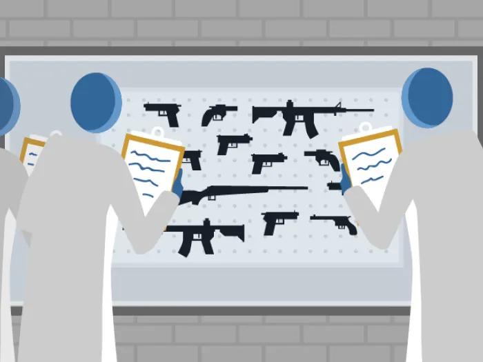 Research on youth firearm injury