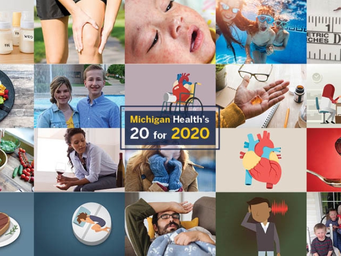 Michigan health 2020 image
