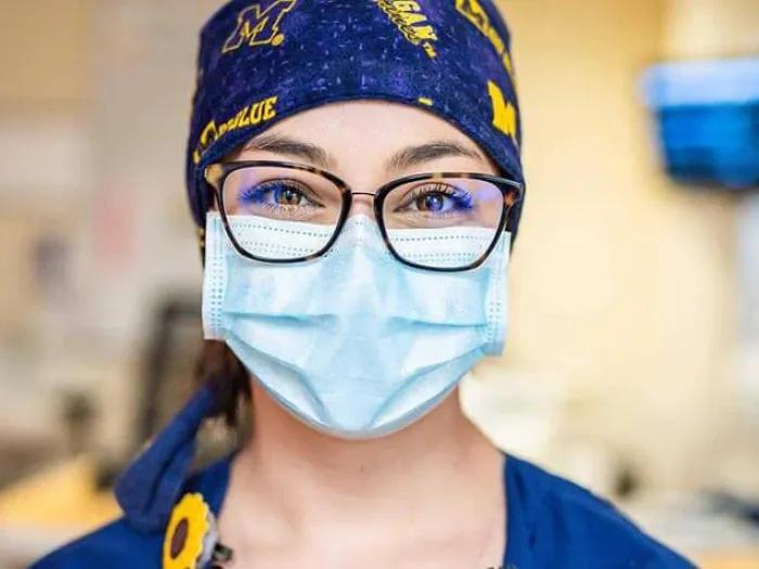 Nurse 4 Sam