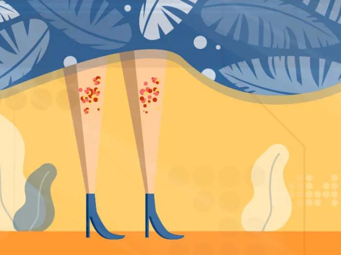 Psoriasis day image