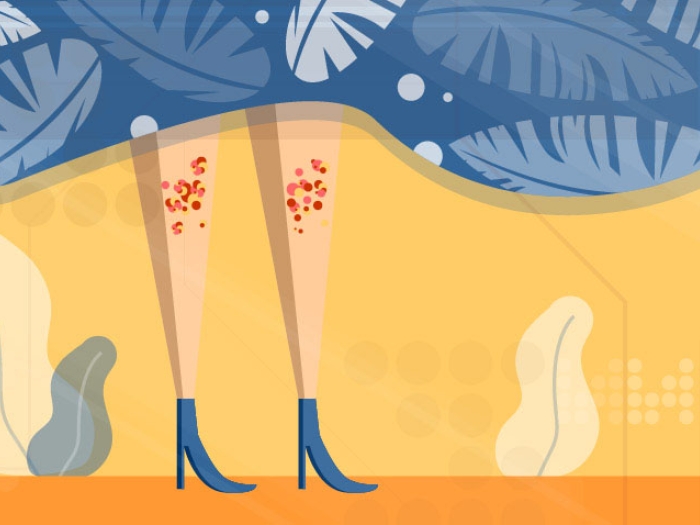 Psoriasis day image