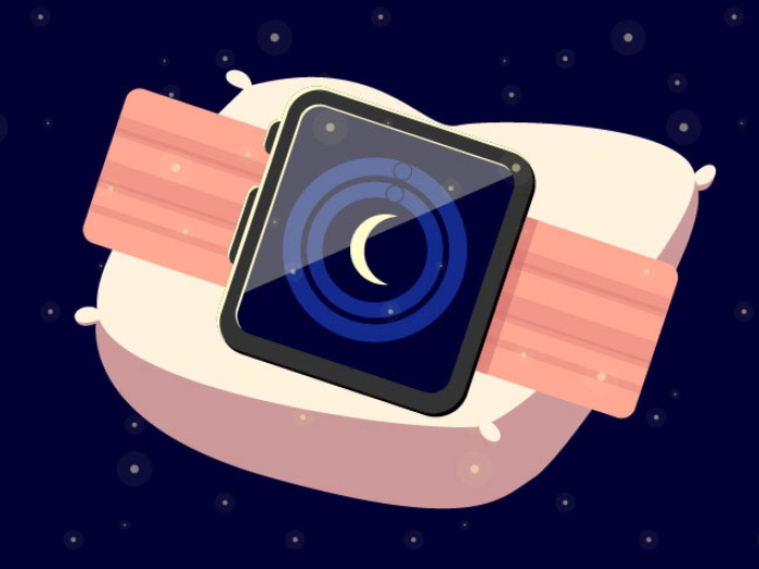 Sleep track image