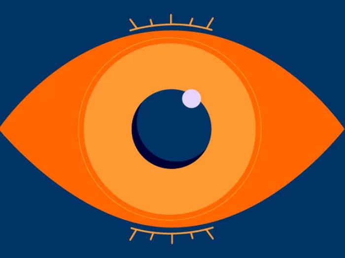 eye