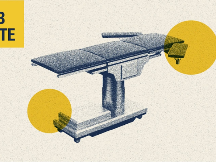 surgery table