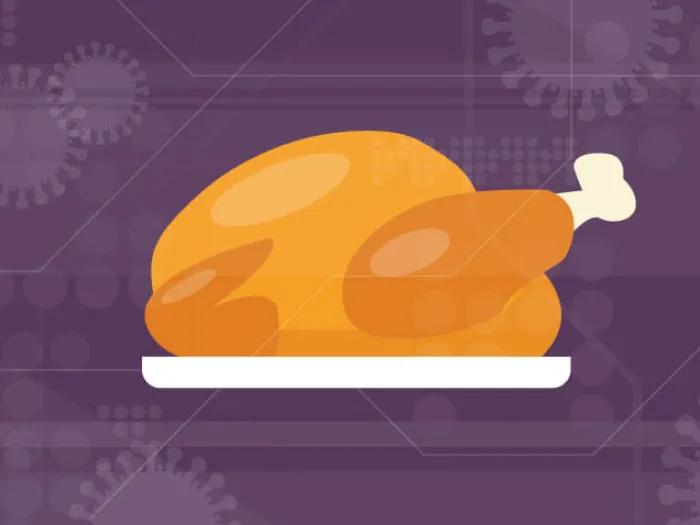 Thanksgiving during COVID