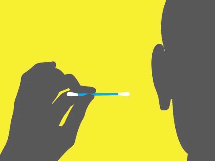 Q tips are bad for your ears