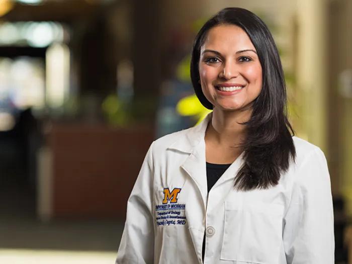 Female Urologist