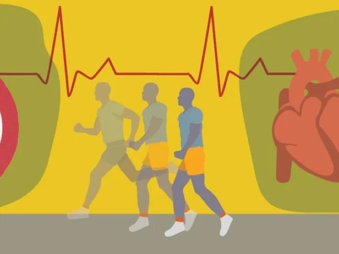 Exercise for cardiovascular disease patients