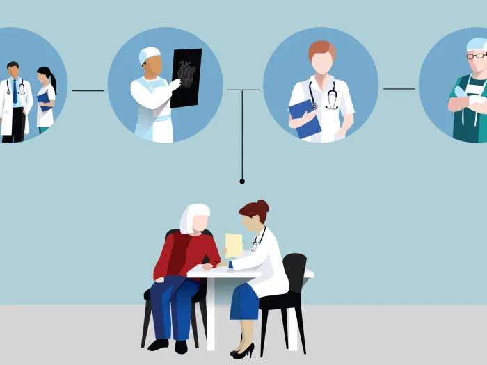 The importance of teamwork in medicine