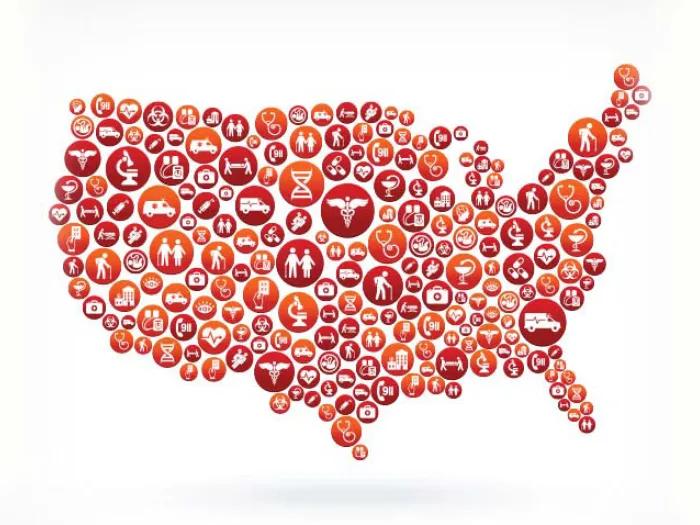US census country