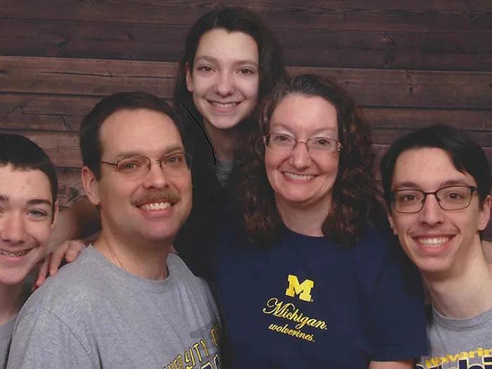 Family photo