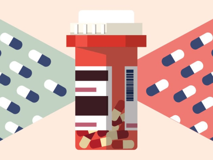Pill bottle