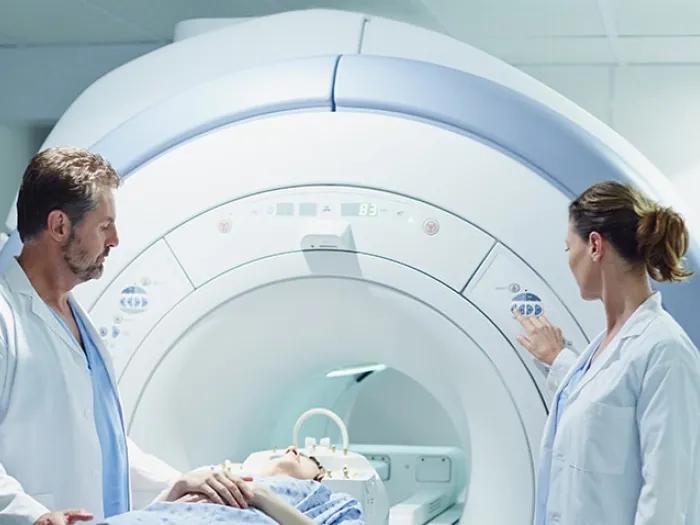 MRI