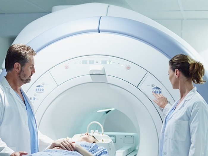 MRI