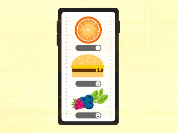 Tween tracking food