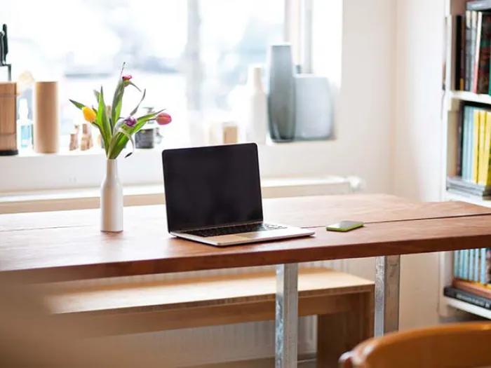 Working from home